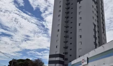 Apartamento com 3 dormitórios à venda, 72 m² por R$ 560.000 - Vila Tatetuba - São José dos Campos/SP