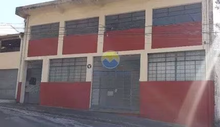 Prédio à venda, 500 m² por R$ 1.596.000 - Jardim São Dimas - São José dos Campos/SP
