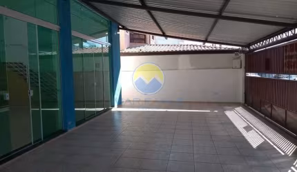 Galpão à venda, 290 m² por R$ 1.042.000 - Residencial Bosque dos Ipês - São José dos Campos/SP