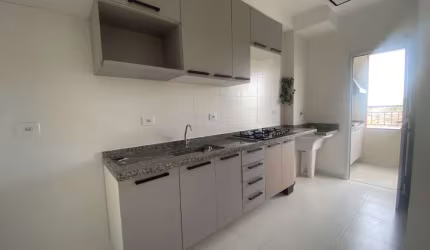 Apartamento com 2 dormitórios, 65 m² - venda por R$ 715.000 ou aluguel por R$ 3.500/mês - Loteamento Residencial Vista Linda - São José dos Campos/SP