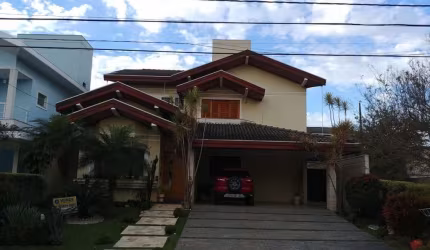 Sobrado com 4 dormitórios à venda, 340 m² por R$ 1.400.000,00 - Jardim Altos de Santana I - Jacareí/SP