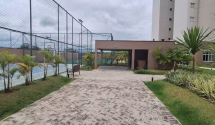 Apartamento com 2 dormitórios à venda, 52 m² por R$ 320.000,00 - Pagador de Andrade - Jacareí/SP