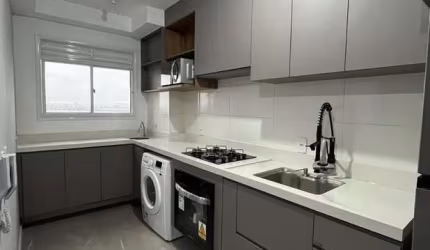 Apartamento com 2 dormitórios à venda, 46 m² por R$ 339.000 - Jardim Califórnia - Jacareí/SP