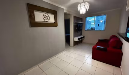 Apartamento com 2 dormitórios para alugar, 49 m² por R$ 2.167,00/mês - Jardim Califórnia - Jacareí/SP