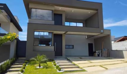 Casa com 3 dormitórios à venda, 190 m² por R$ 1.293.200,00 - Residencial Terras Do Vale - Caçapava/SP