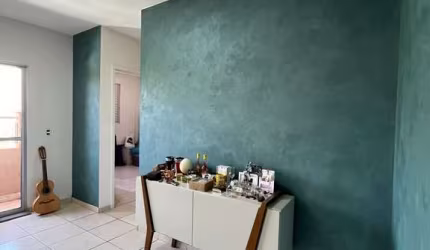 Spazio Reauville - Apartamento no Spazio Reauville - Jardim Palma Travassos - Av Maria de Jesus Condeixa