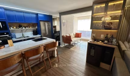 Vision Guaporé - Lindíssimo Apartamento de 87m² na Quinta da Primavera – Edifício Vision
