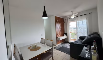Ibiza Residence - Apartamento no Alto da Boa Vista – Condomínio Ibiza
