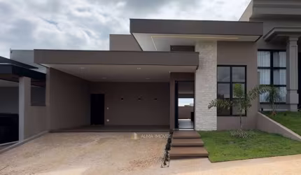 Quinta da Mata - Casa Térrea à Venda no Condomínio Quinta da Mata