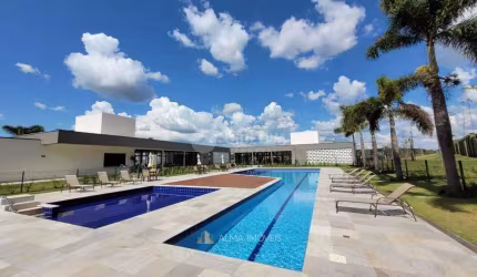 Terras Alpha - Uberlândia - Lote no Condomínio Terras Alpha - Uberlândia