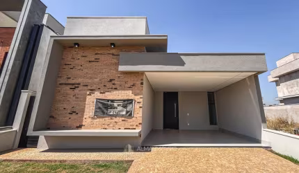 Vivendas da Mata - Casa Térrea de Alto Padrão – Condomínio Vivendas da Mata Portal Aroeira