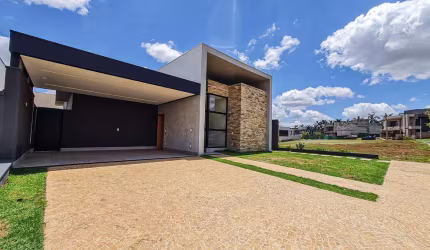 Alto do Castelo 1 - Casa Térrea de Alto Padrão – Condomínio Alto do Castelo 1