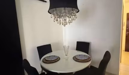Edifício Paranoá - Apartamento à venda no Edifício Paranoá - R. Arnaldo Victaliano