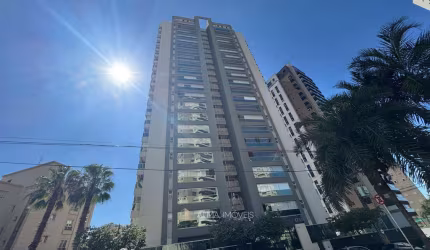Urban - Lindo apartamento para locação – Edifício Urban – Bosque das Juritis