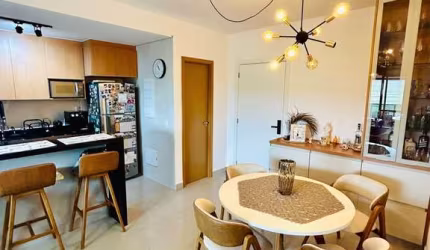 Liniee - Apartamento à Venda no Edifício Liniee – Jardim Olhos D’Água