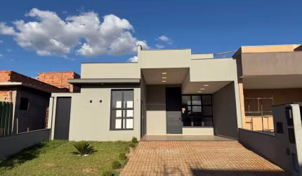 Vivendas da Mata - Casa Térrea à Venda no Condomínio Vivendas da Mata - Portal Aroeira
