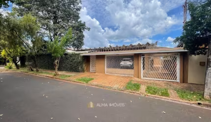 Casa para Locação no Jardim Recreio - Ribeirão Preto/SP