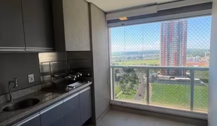 Edifício Vision - Apartamento para Locação no Edifício Vision – Quinta da Primavera