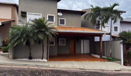 Sobrado para Locação no Condomínio Villa Pirinópolis – Jardim Botânico