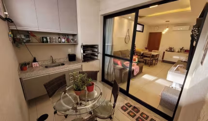 Residencial Ilha Bela - Apartamento para Locação no Residencial Ilha Bela – Jardim Botânico