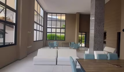 Apartamento 2 quartos na Boca do Rio com Varandão Salvador - BA