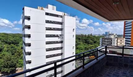 Apartamento 2 Quartos 88m com Dependência no Imbuí, Salvador/BA