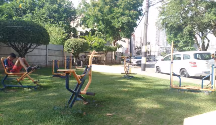 Apartamento em Matatu, Salvador/BA