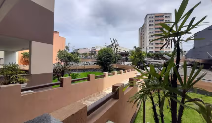 Apartamento em Brotas, Salvador/BA