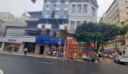Prédio Comercial Antigo Hotel