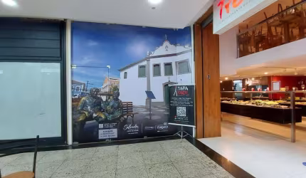 Loja Ponto Comercial Shopping Itaigara salvador-Ba