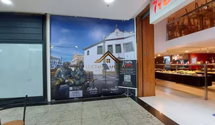 Loja Ponto Comercial Shopping Itaigara salvador-Ba