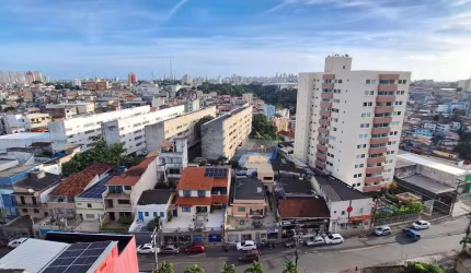 Apartamento 2 Quartos Matatu de Brotas Salvador-Ba