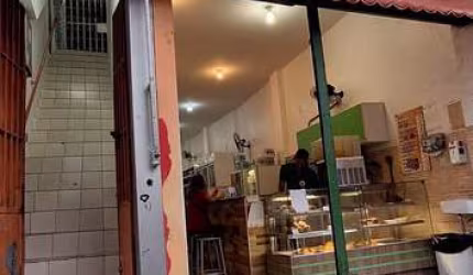Área Comercial em Barris, Salvador/BA