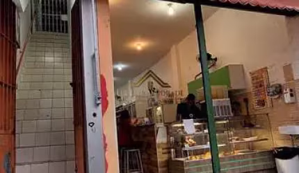 Área Comercial em Barris, Salvador/BA