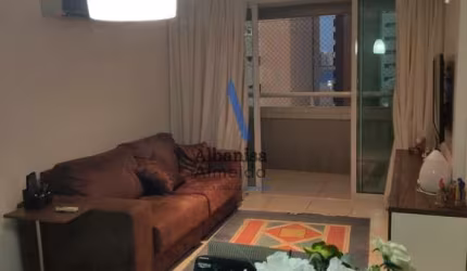 Apartamento com 2 quartos à venda na Avenida Historiador Raimundo Girão, Praia de Iracema, Fortaleza, 70 m2 por R$ 630.000