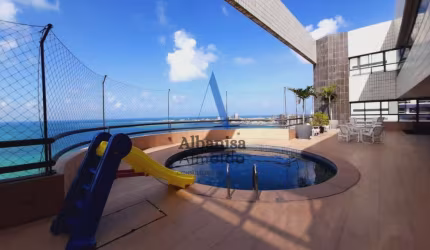 APARTAMENTO COBERTURA COM VISTA PANORÂMICA