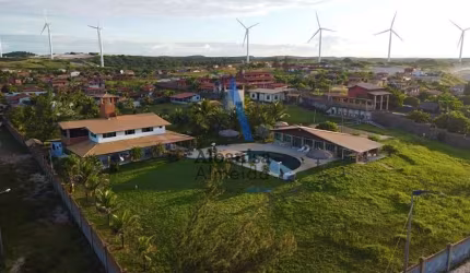 Terreno à venda na Sem Dominação Oficial, Taíba, São Gonçalo do Amarante por R$ 6.500.000