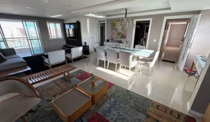 Apartamento com 4 quartos à venda na Rua Fiuza de Pontes, Centro, Fortaleza, 284 m2 por R$ 2.200.000