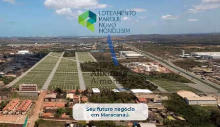 Terreno à venda na Rua Vinte e Um de Julho, Prefeito José Walter, Fortaleza por R$ 119.790