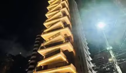 Apartamento com 4 quartos à venda no Aldeota, Fortaleza , 202 m2 por R$ 2.992.494