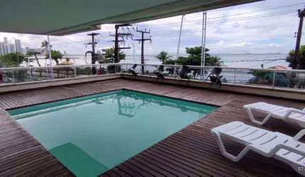 Flat com 1 quarto à venda na Avenida Beira Mar, Mucuripe, Fortaleza, 31 m2 por R$ 380.000