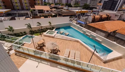 Apartamento com 3 quartos à venda na Rua Doutor José Lourenço, Aldeota, Fortaleza, 112 m2 por R$ 1.260.000