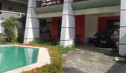 CASA DULPEX NA AVENIDA EDILSON BRASI SOARES
