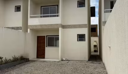 CASA DUPLEX A VENDA LOTEAMENTO MAE RAINHA
