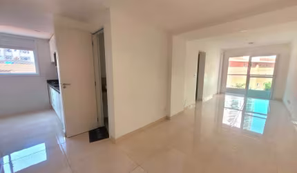 Apartamento para Venda em Santos, Marapé, 2 dormitórios, 2 suítes, 4 banheiros, 1 vaga