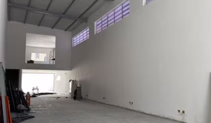 Galpão para Locação em Santos, Ponta da Praia, 4 vagas