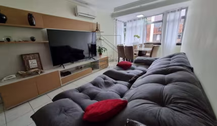 Apartamento para Venda em Santos, Embaré, 2 dormitórios, 1 banheiro, 1 vaga
