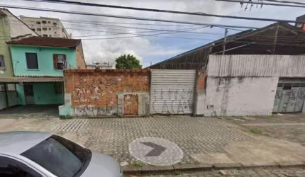 Terreno 1.600 m² (32X50) Vila Matias venda R$ 7.500.000,00