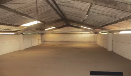 Galpão Comercial para Locação no Macuco em Santos /SP - Excelente Localização!