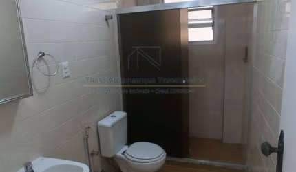 Apartamento 130 m² - Embaré  em Santos - Locação 2 dormitórios e 1 vaga - R$ 4.020,25